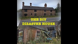 THE DIY DISASTER COTTAGE [upl. by Anaib]