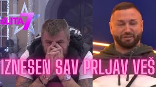 Janjuša TOTALNO preplavile EMOCIJE Ša ništa bolji nije [upl. by Ennairoc]