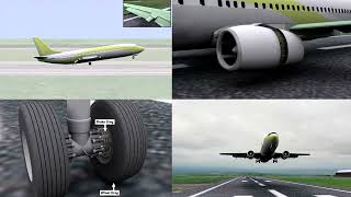 ATPL AIRCRAFT PERFORMANCE 24 General Performance quotPrinciples Landingquot Part 4 [upl. by Asaph]