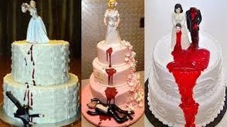 CAKE BOSS DIVORCE CAKES AND CUPCAKESLOL [upl. by Leonor]