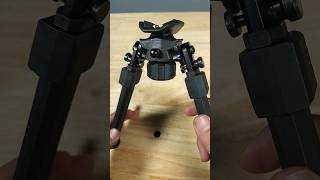 BEST BUDGET BI POD FOR AR15AK47 OR BOLT ACTION RIFLE CVLIFE BI POD PICATINNYMLOK REVIEW [upl. by Russia]