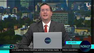 NOTICIAS 360°  100pm 🔴 EN VIVO 🔴 [upl. by Erv]