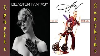 Girl Machine Working 9 to 5  Disaster Fantasy Vs Dolly Parton  Mashup [upl. by Roeser]