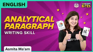 Analytical Paragraph In Under 15 Minutes  English  BYJUS [upl. by Zebada]