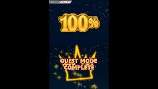 L Bejeweled 3 2011 Nintendo DS  Quest Mode Full Longplay 720p60 [upl. by Ettesel791]