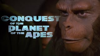 Conquest of the Planet of the Apes  Modern Trailer [upl. by Elyl]