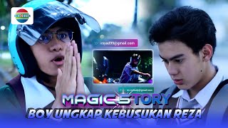 Ga Expect Ternyata Boy Akhirnya Ungkap Kebusukan Reza  Magic 5tory  Episode 595 [upl. by Bobette]