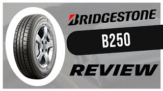 BRIDGESTONE B250 [upl. by Haram]