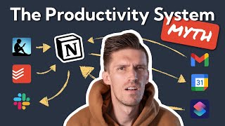 Why is everyone talking about “Productivity Systems” [upl. by Mehitable]