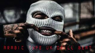 FREE Arabic type uk drill beat for russ million from scratch  drill type beat  free beats2024 [upl. by Anegue]