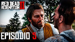 Red Dead Redemption II 5 Agiotagem e Outros Pecados [upl. by Naugal770]