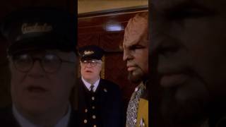 quotThrow You Off The Trainquot Star Trek TNG [upl. by Valley]