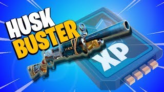 HUSK BUSTER SHOTGUN  Best Event Weapons in Fortnite Save the World PvE  Gameplay Review [upl. by Meerek704]