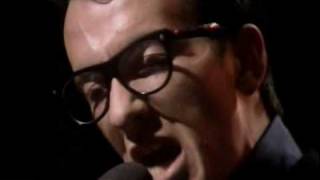 Elvis Costello  Red Shoes Live TOTP 1977 [upl. by Ahrens]