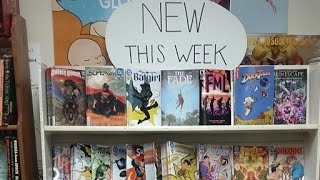 Daily Update 1366 Wednesday November 6th Live from the Comic Shop [upl. by Ryhpez560]