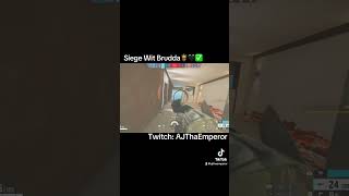 Siege Wit Brudda🤞🏾🖤🤴🏾 Full Vid On Tik Tok [upl. by Olpe242]