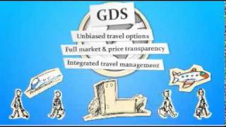 How does travel distribution work  the GDS version [upl. by Etnaihc470]