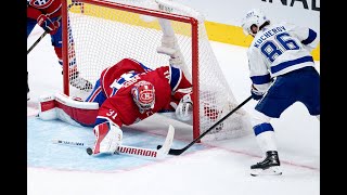 Reviewing Game Five Canadiens vs Lightning [upl. by Ecyoj706]