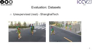 Normalizing Flows for Human Pose Anomaly Detection [upl. by Blau883]