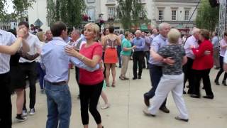 MONAGHAN TOWN Country Music Festival 2016EAMON JACKSON [upl. by Balling]