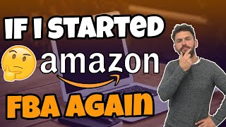 What I Would Do If I Started Amazon Private Label As A Complete Beginner In 2020 [upl. by Sucam]