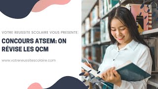 N°16 CONCOURS ATSEM CDG18 2019 suite [upl. by Gunthar]