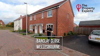 4 Barclay Close Wellesbourne Launch Video [upl. by Benzel949]