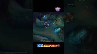 ال suport الكلح leagueoflegends ليج gaming esports leagueoflegendswildrift outplay [upl. by Geller557]