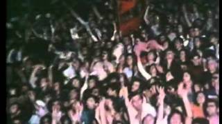 Mikis Theodorakis 1974 erstes öffentliches Konzert im Karaiskakis Stadion Athen 3 3 [upl. by Einaj]