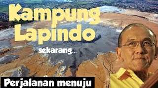 Perjalanan menuju KAMPUNG LAPINDO  Desa LUMPUR LAPINDO sekarang Abdul Rizal Bakrie Porong Sidoarjo [upl. by Sawyere]