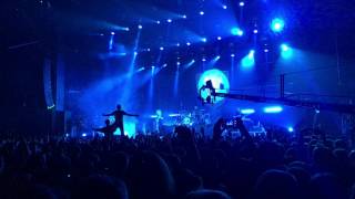 Enter Shikari  Redshift Live  Stadium Moscow 19052017 [upl. by Leeth]