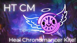 HT CM  Heal Alacrity Chronomancer PoV  Rifle [upl. by Zohara]