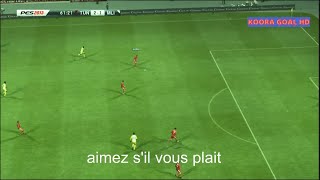 Diffusion en direct du match entre la Tunisie et le Mali aujourdhui pes 2013 [upl. by Boniface719]