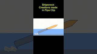 Shipwreck Creations made in Fipa Clip short titanic britanic britanic [upl. by Swanson584]