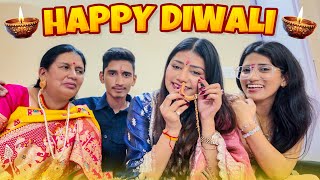 Mummy Ke Chehre Par Khushi Diwali Par Diya Special Gift 🎁 [upl. by Athalia812]