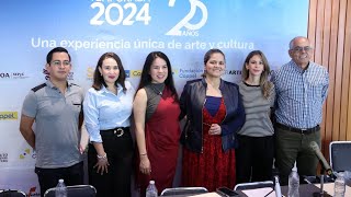 LA NAVIDAD Llegará al Villavicencio con la OSSLA Un Gran Coro y Grandes Voces [upl. by Esiuol]