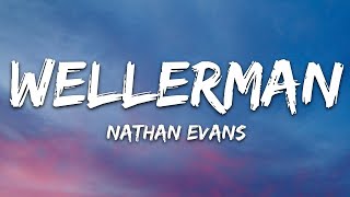 Nathan Evans  Wellerman Sea Shanty Lyrics  1 hour Lyrics [upl. by Stoneham76]