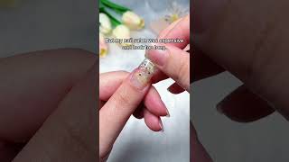 At home Polygel Nail tutorial [upl. by Hada]