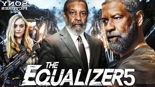 The Equalizer 5 2025 Movie  Denzel Washington Dakota Fanning  Review And Facts [upl. by Leigh]