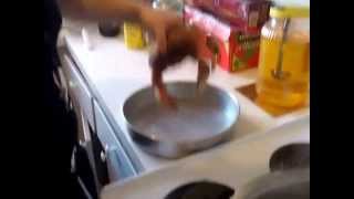 Comment cuire des crabe  How to cook crab [upl. by Kristo280]