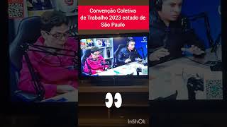 ACORDO COLETIVO E CONVENÇÃO COLETIVA [upl. by Alikam]