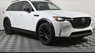 New 2025 Mazda CX90 PHEV Marietta Atlanta GA Z68328 [upl. by Aroda584]