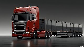 You Wont Believe What the 2025 Scania R1000 Can Do [upl. by Iras]