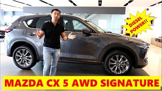 2020 Updated Mazda CX5 AWD Signature [upl. by Jodi473]