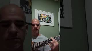 Meu aluno do curso de MPB André Dias tocando quotBerimbauquot [upl. by Purdum]