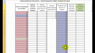 5 Diagrama de tallo y hojas Unidad 2 [upl. by Anastas]