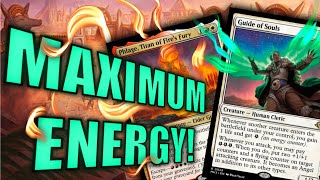 Dominating With The Most Popular Deck Boros Energy  MODERN  MTG [upl. by Assena]