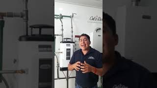 Beneficios de Calentadores RR Calorex [upl. by Ettennyl]