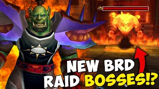 I Tried The NEW BRD Raid in RETAIL WOW [upl. by Granoff]