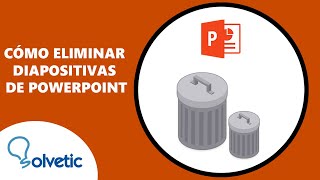 Cómo Eliminar Diapositivas de PowerPoint [upl. by Ursola]